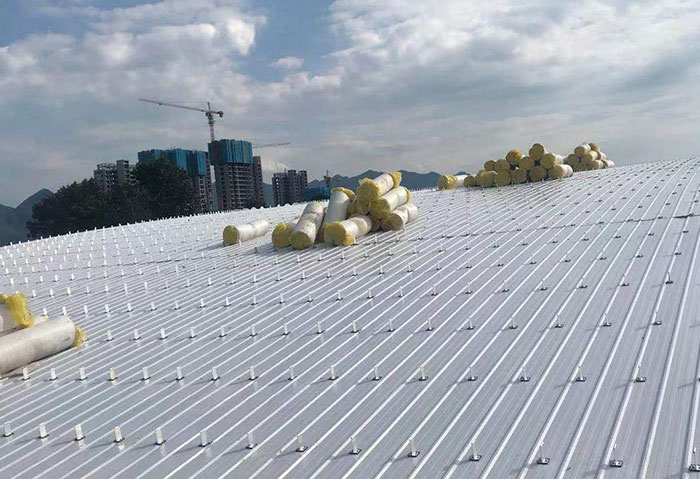 石狮 网架施工